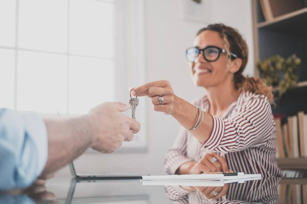 first-time homebuyers