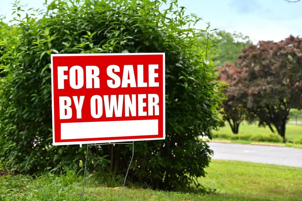 selling a home without a real estate agent