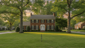 Richmond home listed for sale, illustrating the cost to sell a house in Virginia